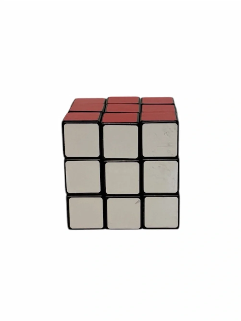 Rubik’s Cube Multi-Colored 2.5”x2.5” Puzzle Cube Toy (Big Picture Learning)